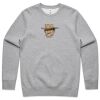 AS Colour - United Crew Sweatshirt Thumbnail