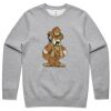 AS Colour - United Crew Sweatshirt Thumbnail