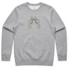 AS Colour - United Crew Sweatshirt Thumbnail