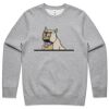 AS Colour - United Crew Sweatshirt Thumbnail