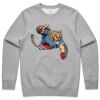 AS Colour - United Crew Sweatshirt Thumbnail