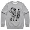 AS Colour - United Crew Sweatshirt Thumbnail