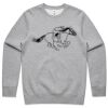 AS Colour - United Crew Sweatshirt Thumbnail