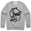 AS Colour - United Crew Sweatshirt Thumbnail