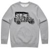 AS Colour - United Crew Sweatshirt Thumbnail