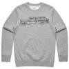 AS Colour - United Crew Sweatshirt Thumbnail