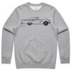 AS Colour - United Crew Sweatshirt Thumbnail