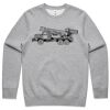 AS Colour - United Crew Sweatshirt Thumbnail