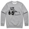 AS Colour - United Crew Sweatshirt Thumbnail