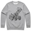 AS Colour - United Crew Sweatshirt Thumbnail