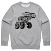 AS Colour - United Crew Sweatshirt Thumbnail