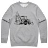 AS Colour - United Crew Sweatshirt Thumbnail