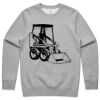 AS Colour - United Crew Sweatshirt Thumbnail