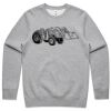 AS Colour - United Crew Sweatshirt Thumbnail