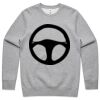 AS Colour - United Crew Sweatshirt Thumbnail