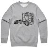 AS Colour - United Crew Sweatshirt Thumbnail