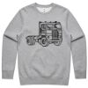 AS Colour - United Crew Sweatshirt Thumbnail