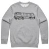 AS Colour - United Crew Sweatshirt Thumbnail