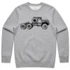 AS Colour - United Crew Sweatshirt Thumbnail