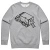 AS Colour - United Crew Sweatshirt Thumbnail