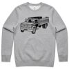 AS Colour - United Crew Sweatshirt Thumbnail