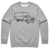 AS Colour - United Crew Sweatshirt Thumbnail