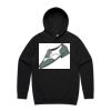 AS Colour - Supply Hood Sweatshirt Thumbnail