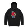 AS Colour - Supply Hood Sweatshirt Thumbnail