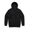 AS Colour - Supply Hood Sweatshirt Thumbnail