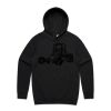 AS Colour - Supply Hood Sweatshirt Thumbnail