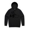 AS Colour - Supply Hood Sweatshirt Thumbnail