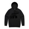 AS Colour - Supply Hood Sweatshirt Thumbnail