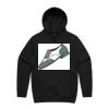 AS Colour - Stencil Hood - Unisex Thumbnail