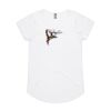 AS Colour - Women's 'Mali' Scoop Tee Thumbnail