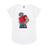 AS Colour - Women's 'Mali' Scoop Tee Thumbnail