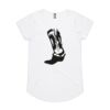 AS Colour - Women's 'Mali' Scoop Tee Thumbnail