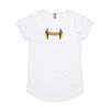 AS Colour - Women's 'Mali' Scoop Tee Thumbnail