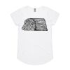 AS Colour - Women's 'Mali' Scoop Tee Thumbnail