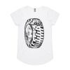 AS Colour - Women's 'Mali' Scoop Tee Thumbnail