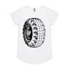 AS Colour - Women's 'Mali' Scoop Tee Thumbnail