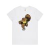 AS Colour - Women's  Maple ORGANIC Tee Thumbnail