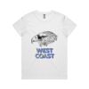 AS Colour - Women's Maple Tee Thumbnail