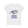 AS Colour - Organic Women's  Maple Tee Thumbnail